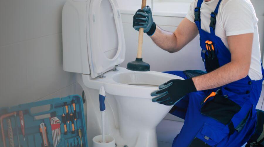 Professional sewer line repair services in South Amana, IA